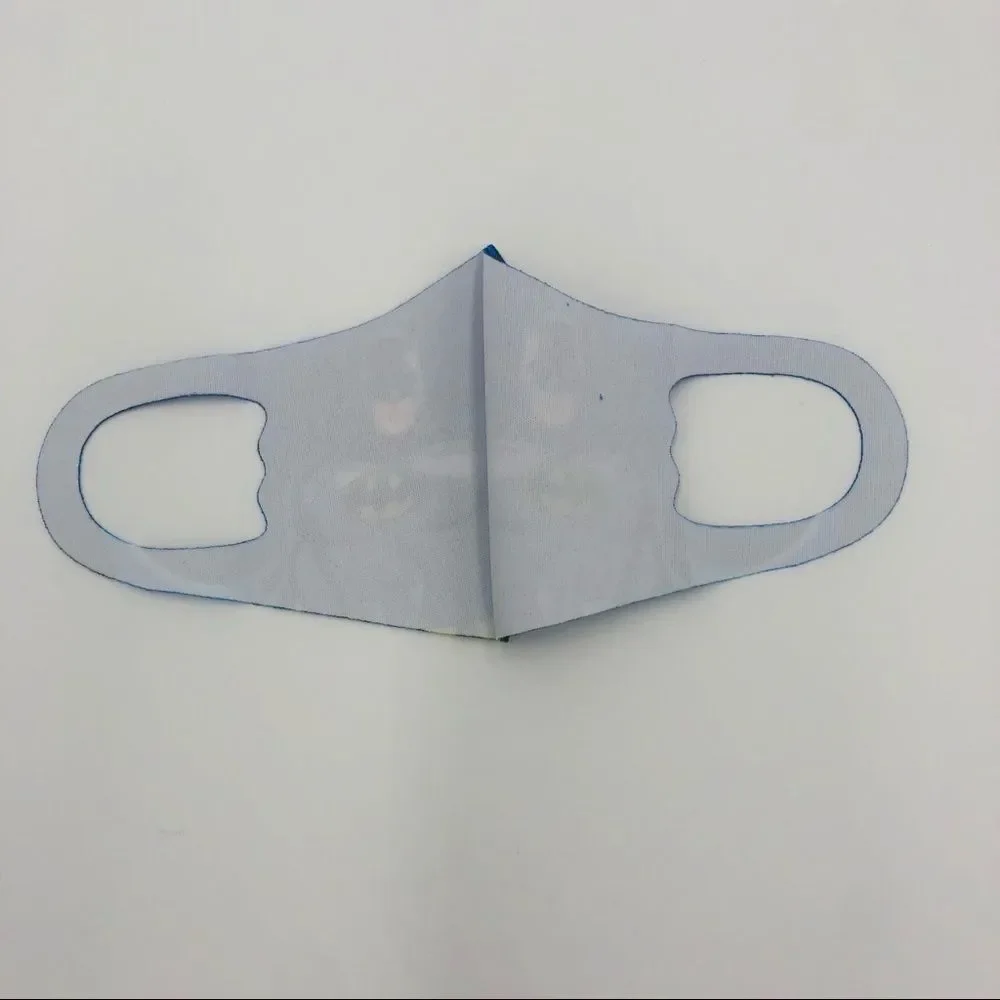 Brand New Kids Batman Reusable Face‎ Mask Material Ice Silk